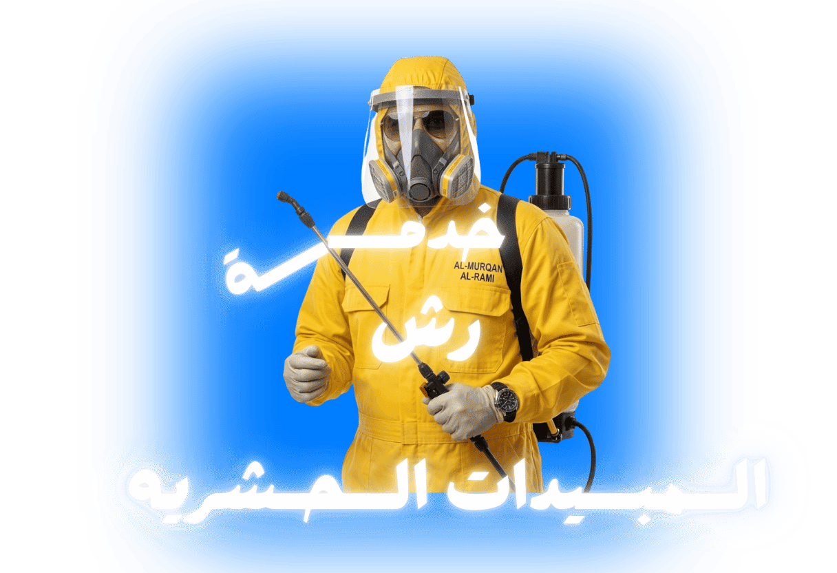 التعقيم ومكافحة الحشرات